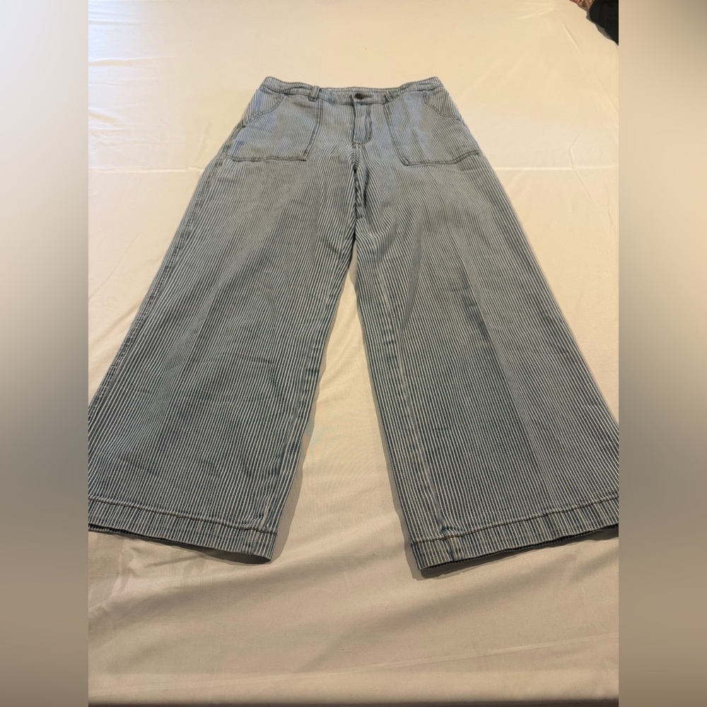 a new day Blue Flare & Wide Leg Jeans